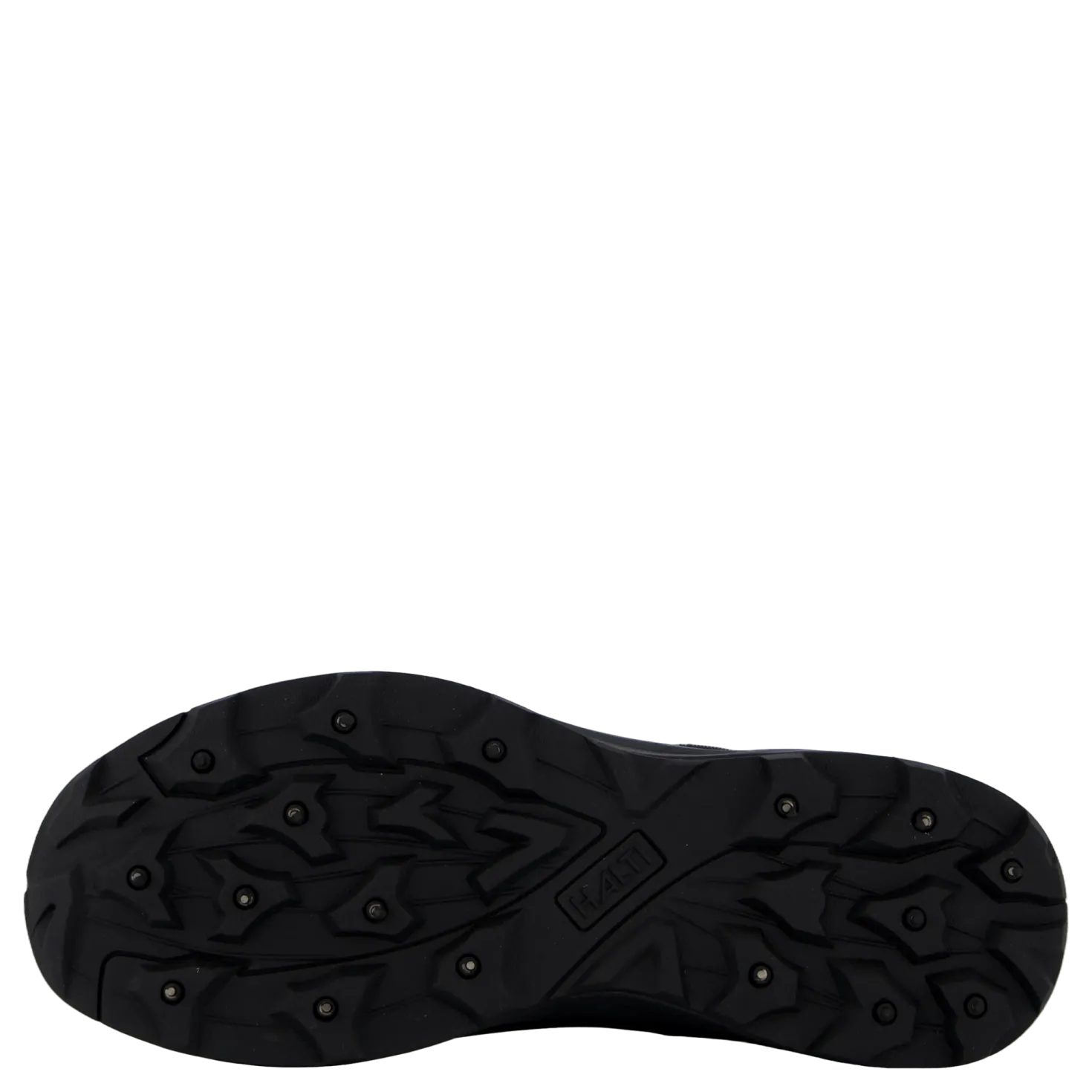 Lynx Mid Dx W Spikes Black