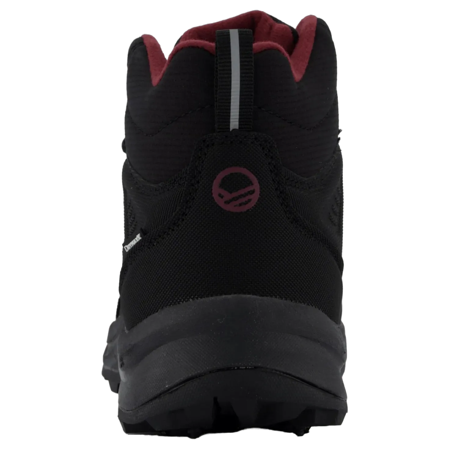Lynx Mid Dx W Spikes Black