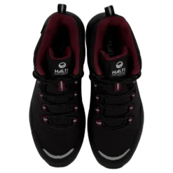 Lynx Mid Dx W Spikes Black