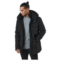 Lyon Jacket Black