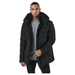 Lyon Jacket Black