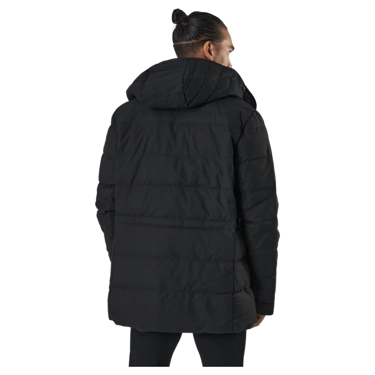 Lyon Jacket Black