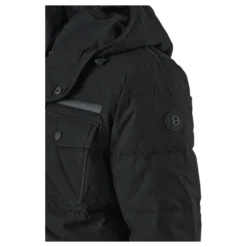 Lyon Jacket Black