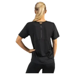 Lyric Basic Tee Black