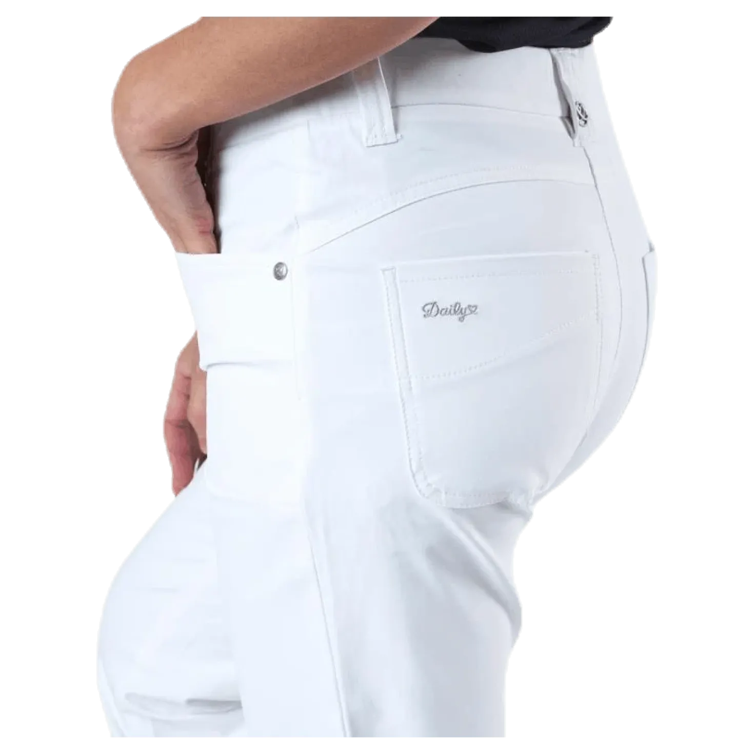 Lyric Capri 74 cm White
