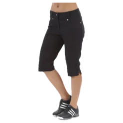 Lyric City Shorts Black