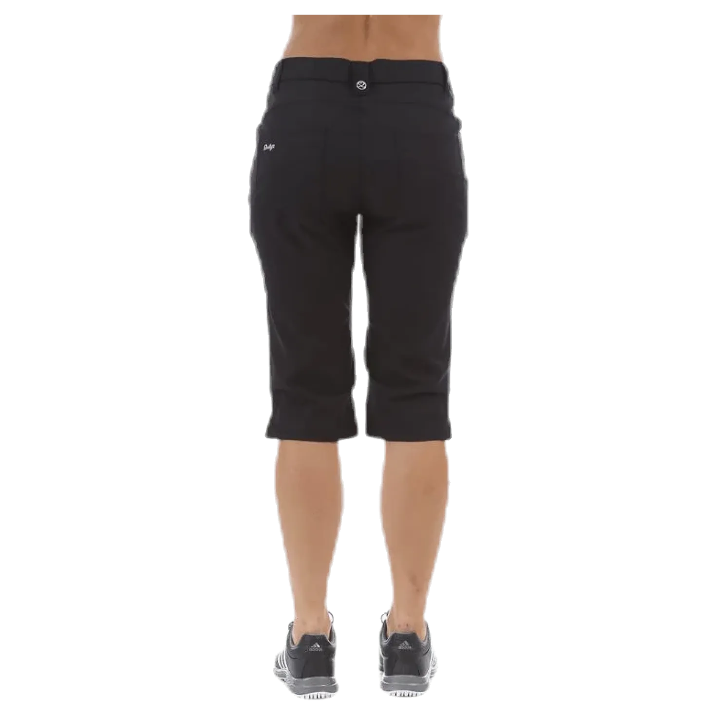 Lyric City Shorts Black