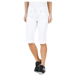 Lyric City Shorts White
