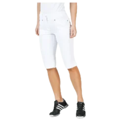Lyric City Shorts White