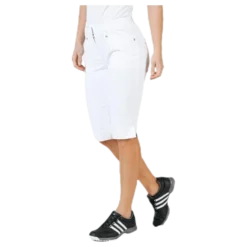 Lyric City Shorts White