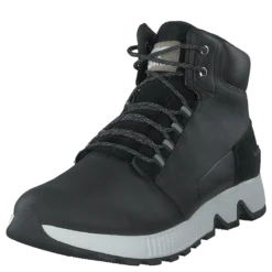 Mac Hill Mid Ltr Wp 010 Black