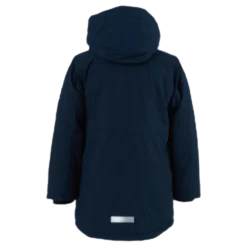 Mack Parka Jacket Blue