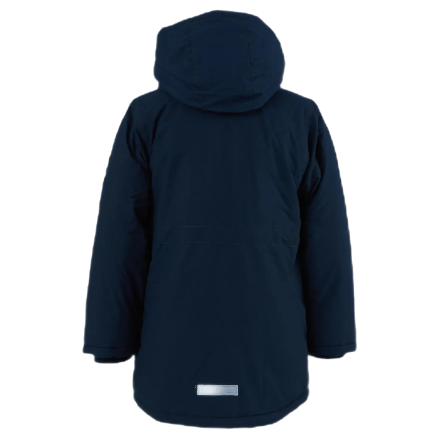 Mack Parka Jacket Blue