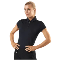 Macy S/S Polo Shirt Blue