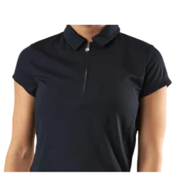 Macy S/S Polo Shirt Blue