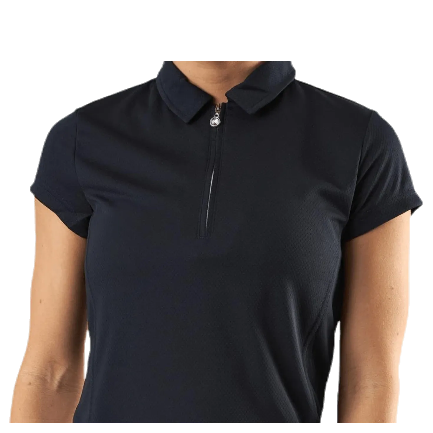 Macy S/S Polo Shirt Blue