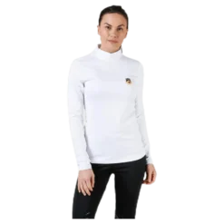 Madelene Top White