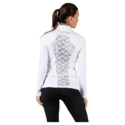 Madelene Top White