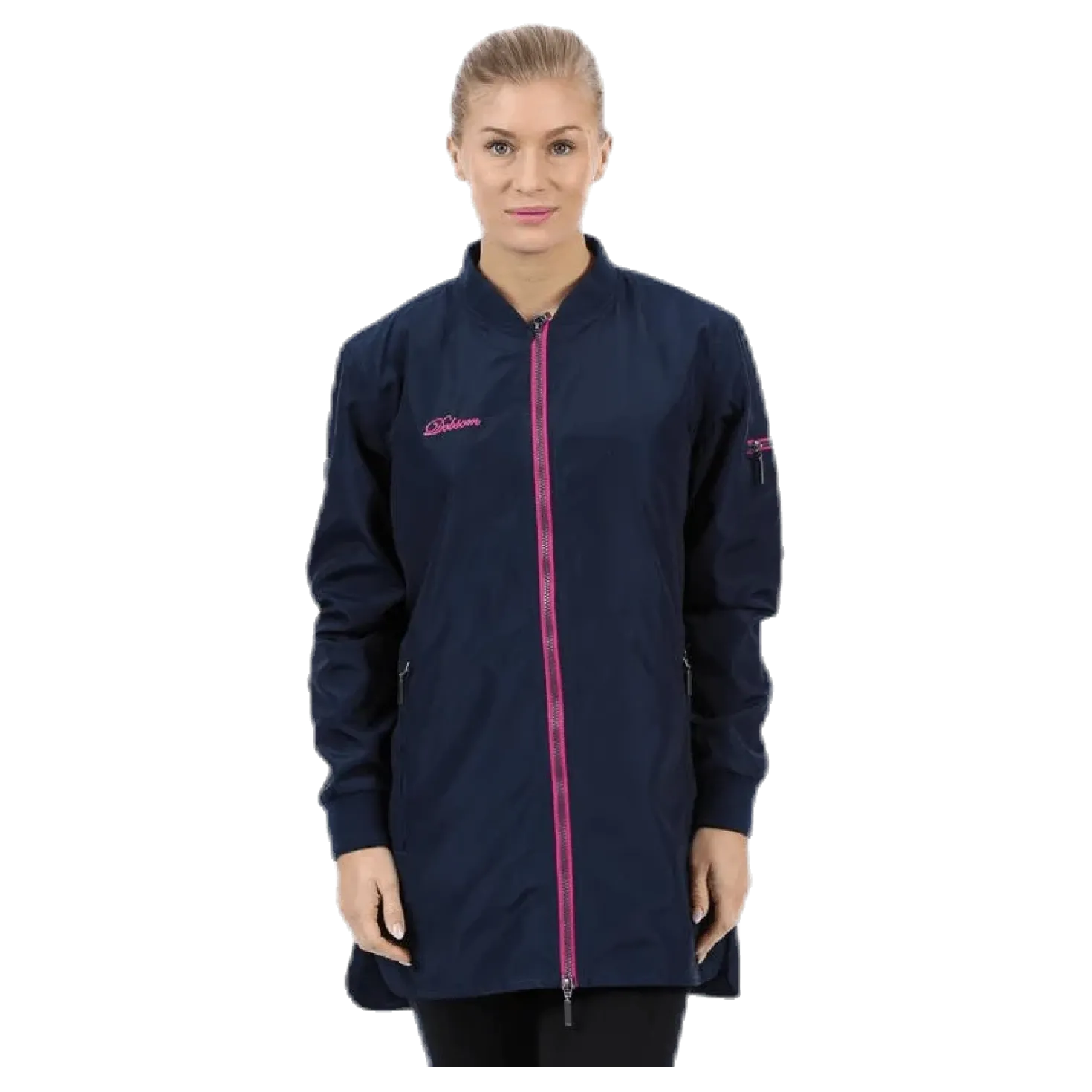 Madison Jacket Blue