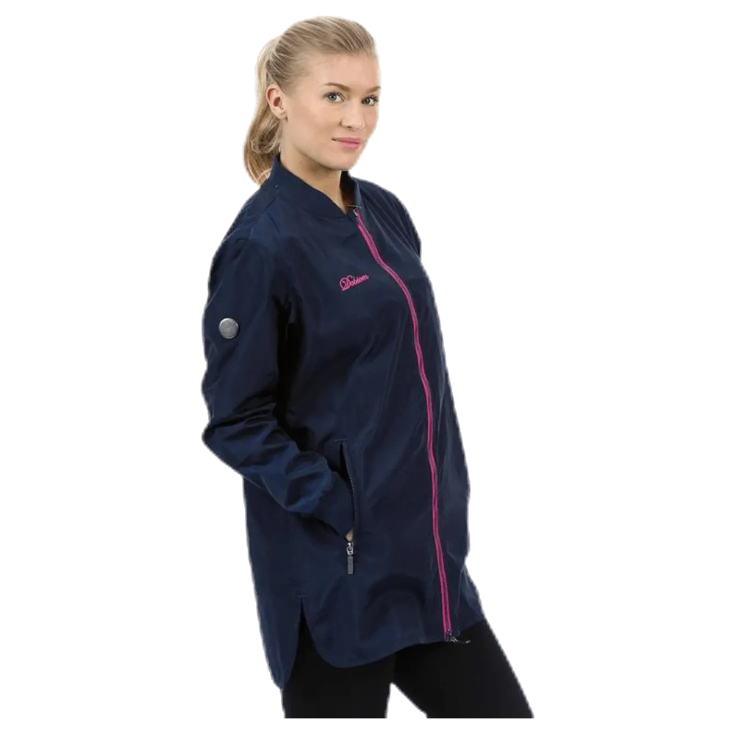 Madison Jacket Blue