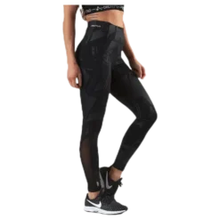 Mado Hw Aop Training Tights Black