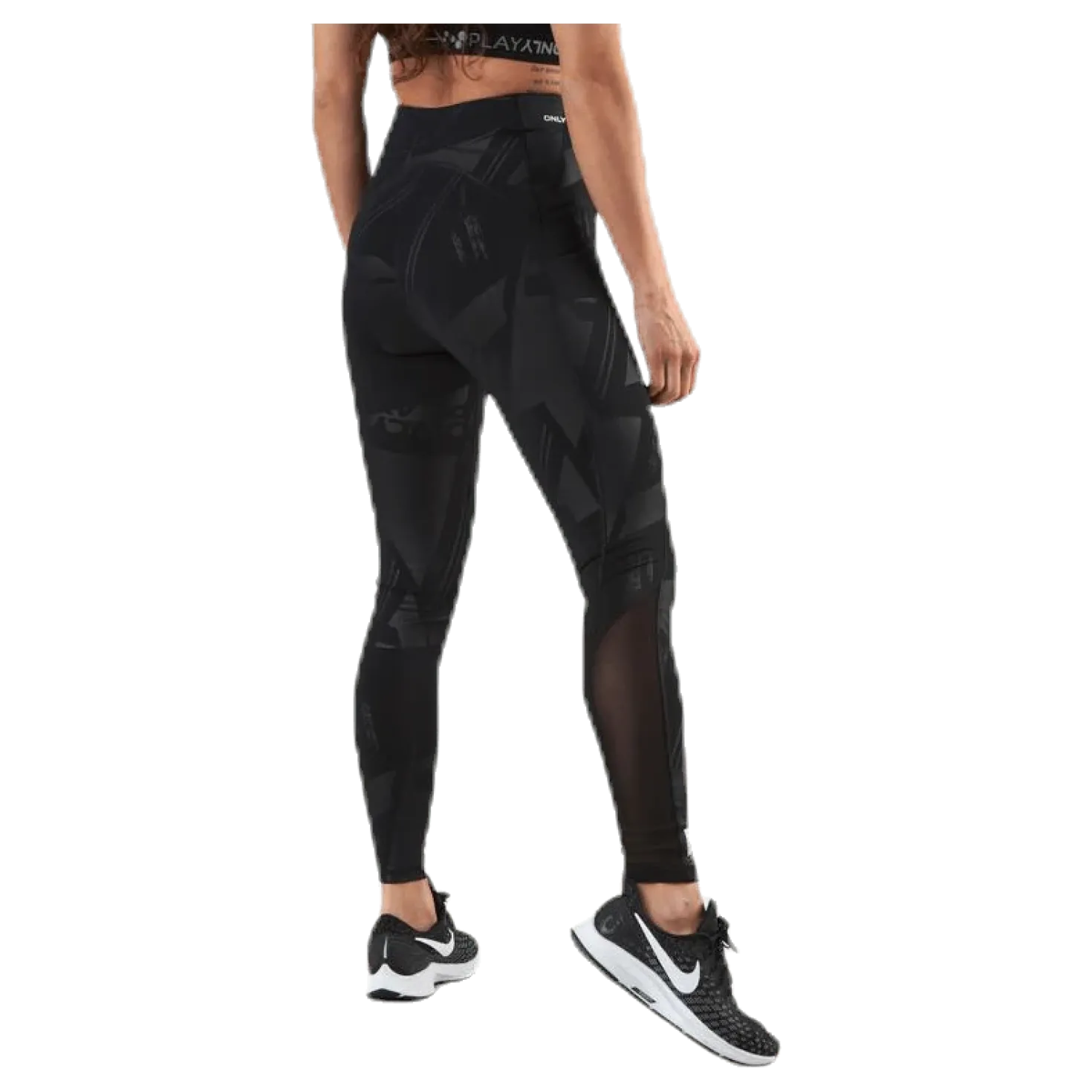 Mado Hw Aop Training Tights Black