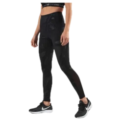 Mado Hw Aop Training Tights Black