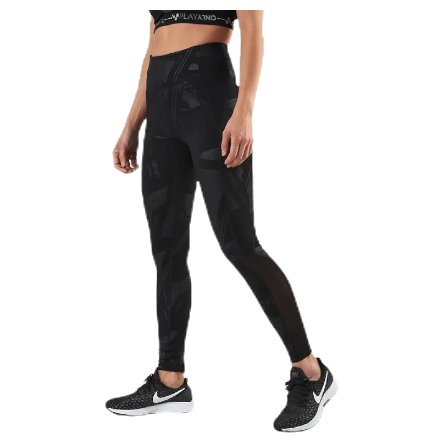 Mado Hw Aop Training Tights Black