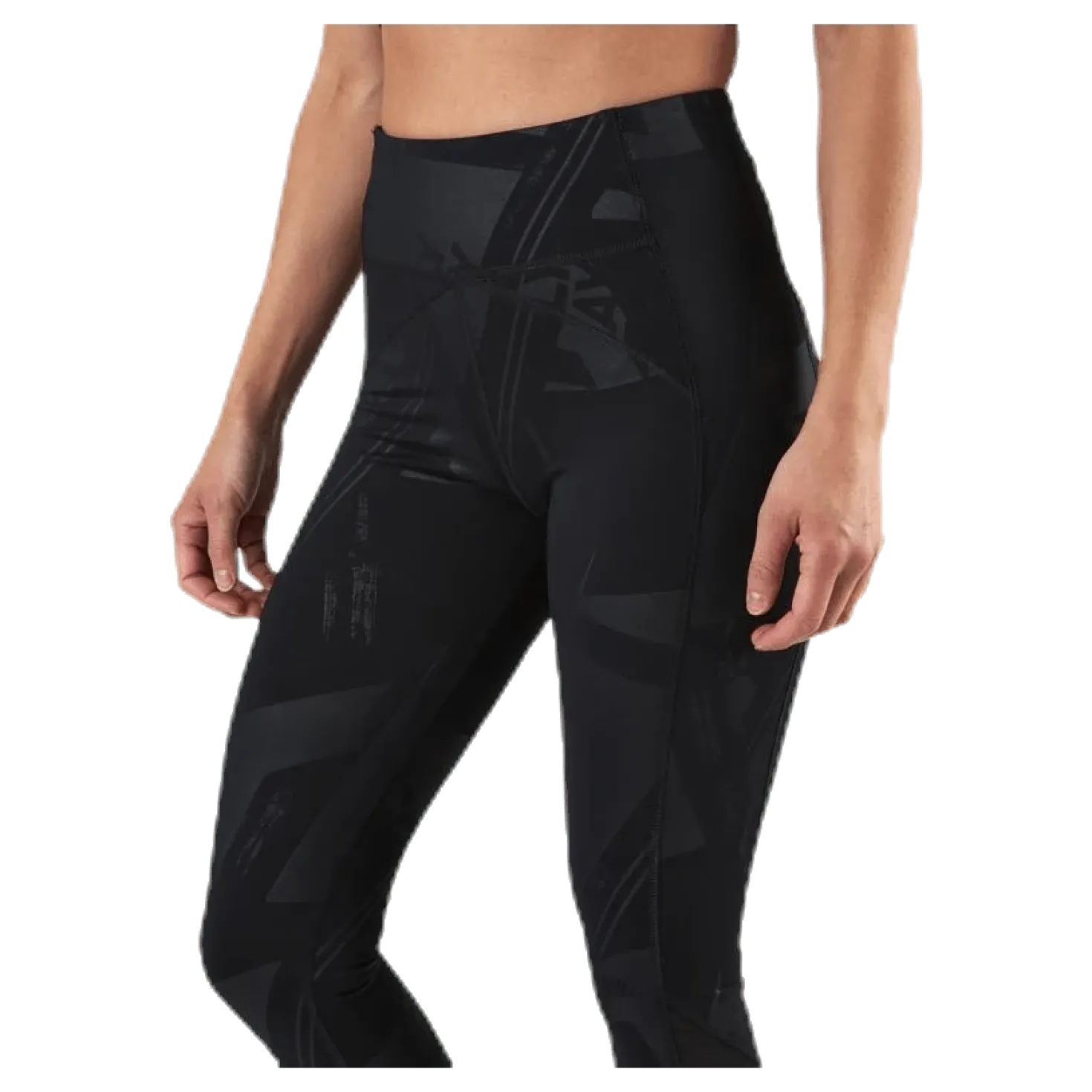 Mado Hw Aop Training Tights Black