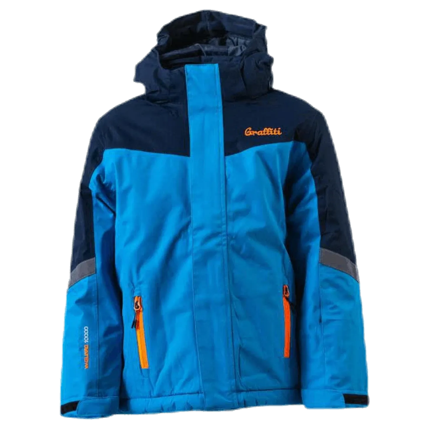 Magan Ski Jacket W-GUARD 10.000 Blue