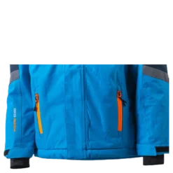 Magan Ski Jacket W-GUARD 10.000 Blue