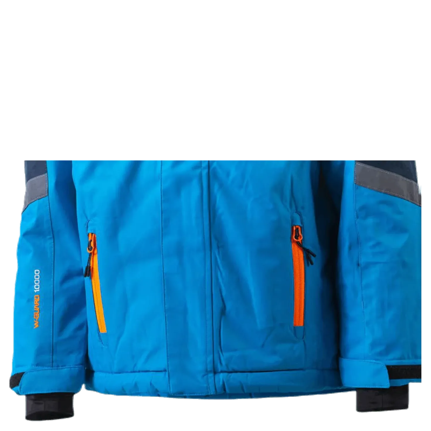 Magan Ski Jacket W-GUARD 10.000 Blue