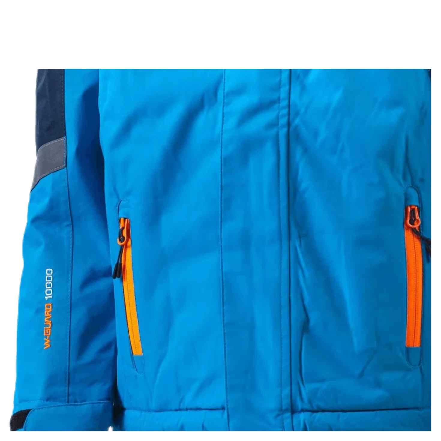 Magan Ski Jacket W-GUARD 10.000 Blue