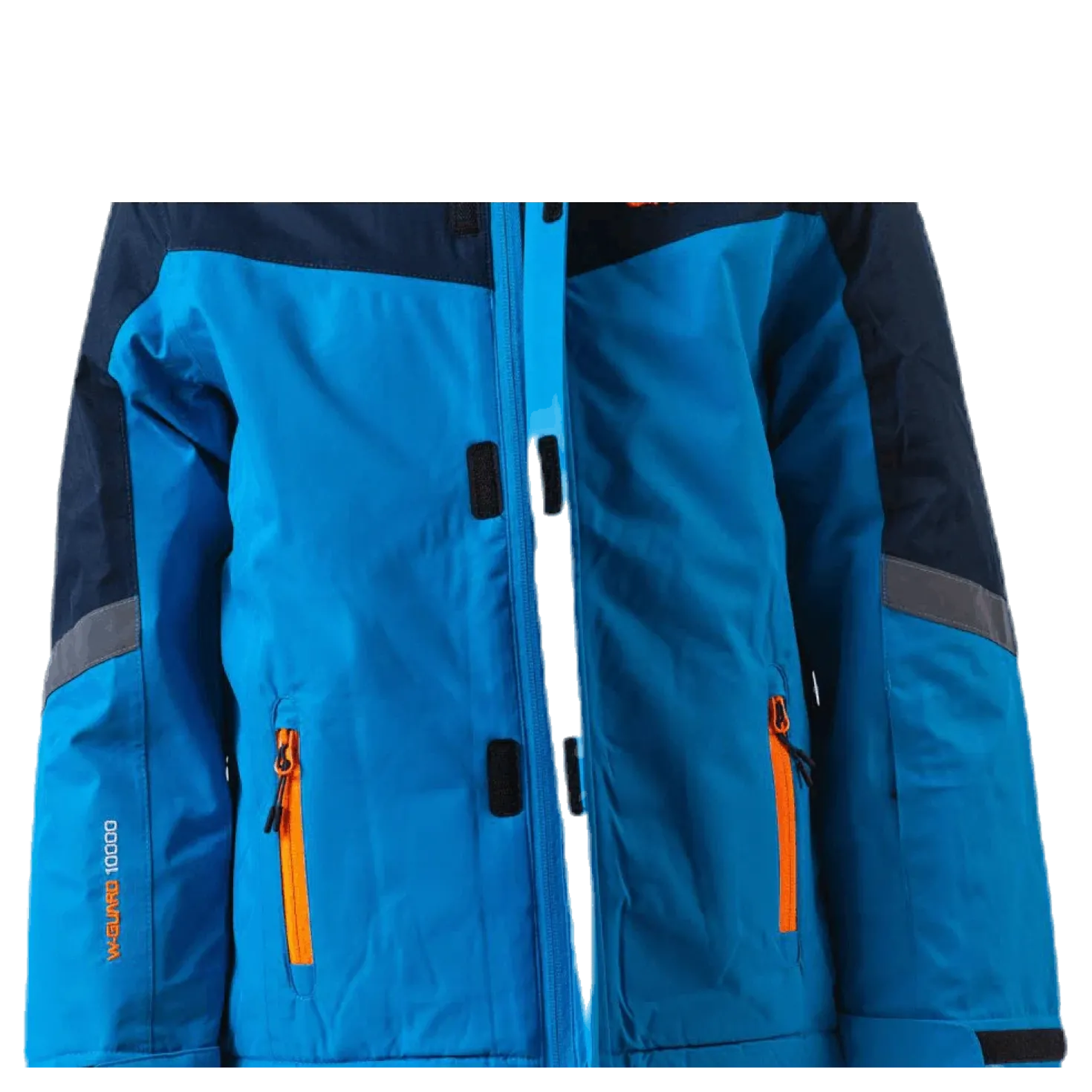 Magan Ski Jacket W-GUARD 10.000 Blue