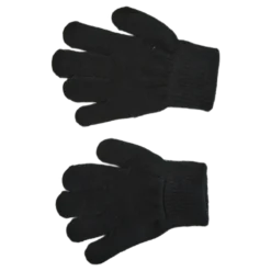 Magic Jr Gloves Black