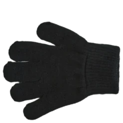 Magic Jr Gloves Black