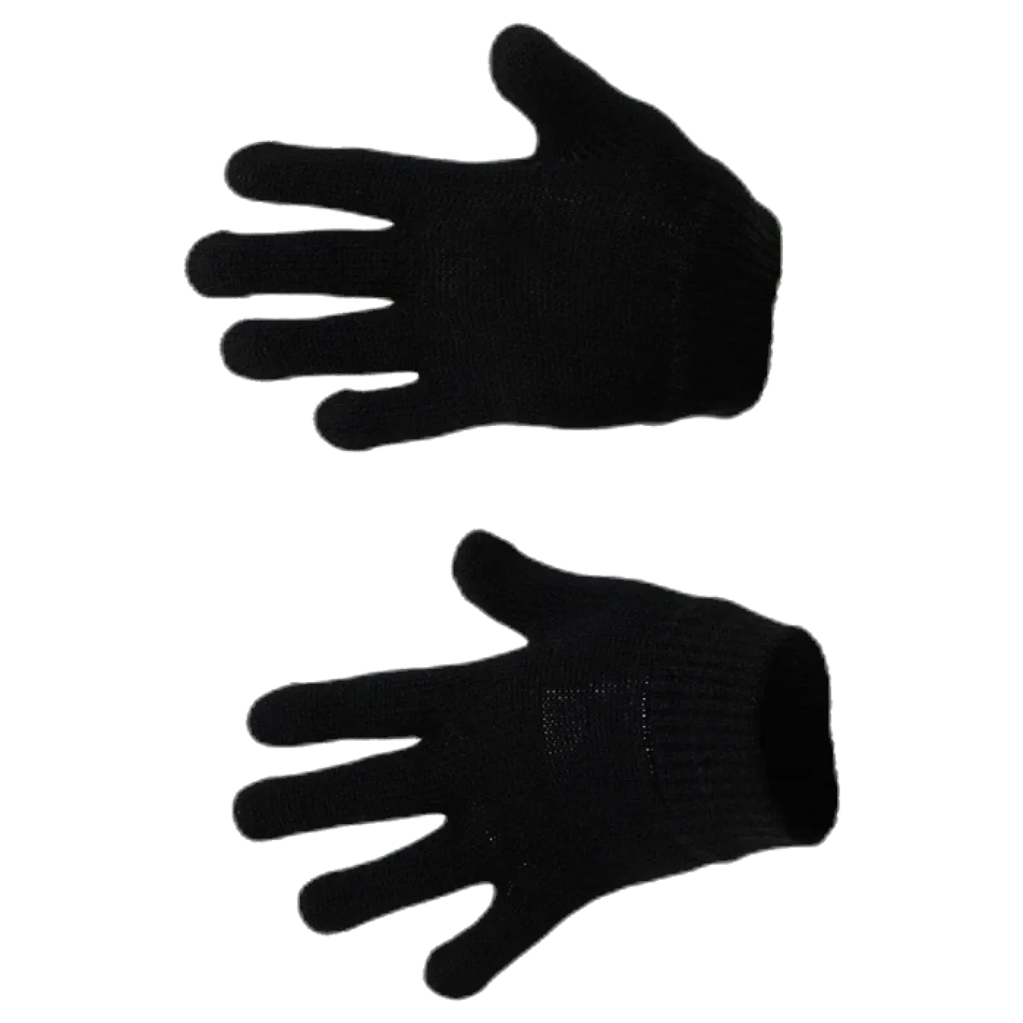 Magic Junior Gloves Black
