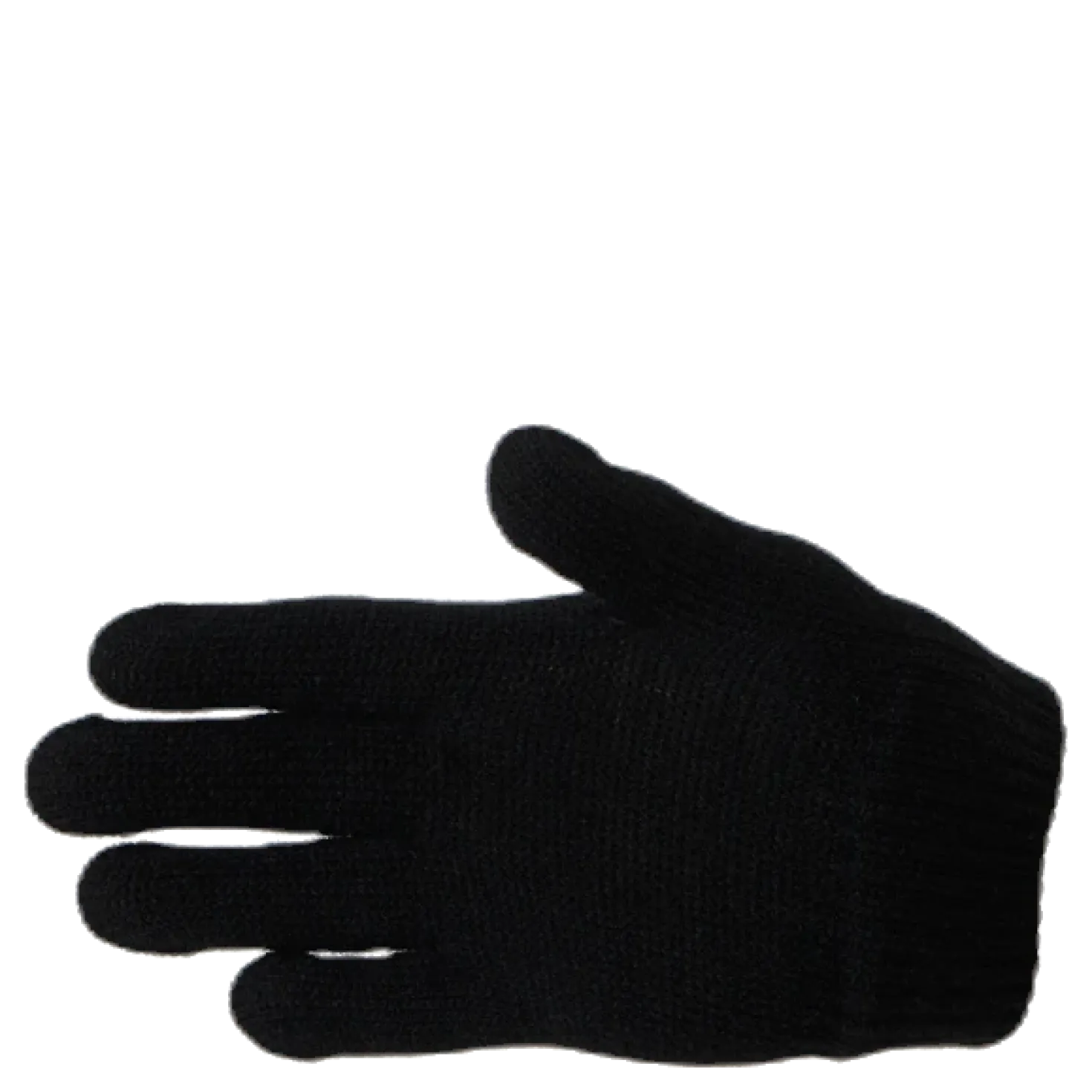 Magic Junior Gloves Black