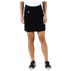Magic Skort 45 cm Black
