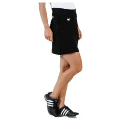 Magic Skort 45 cm Black