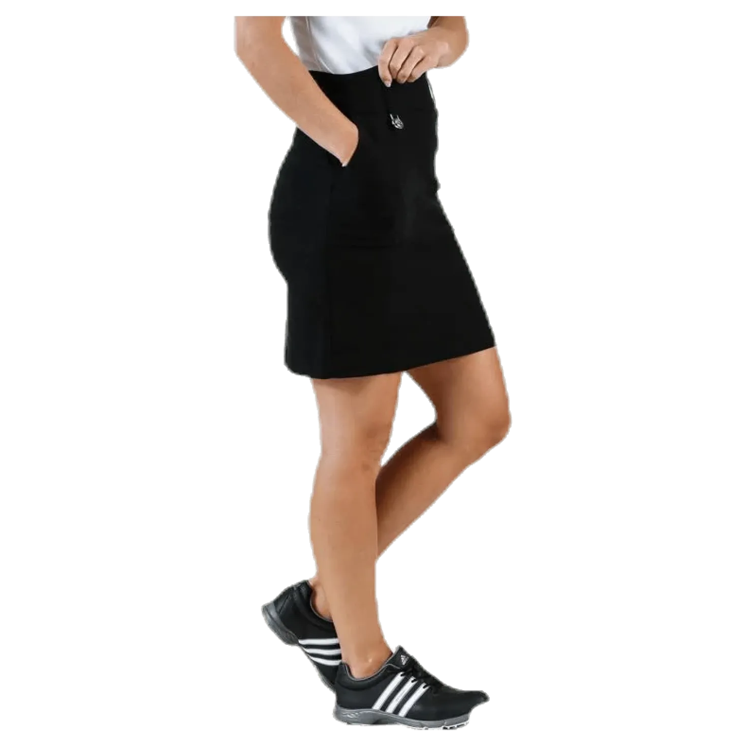 Magic Skort 52 cm Black