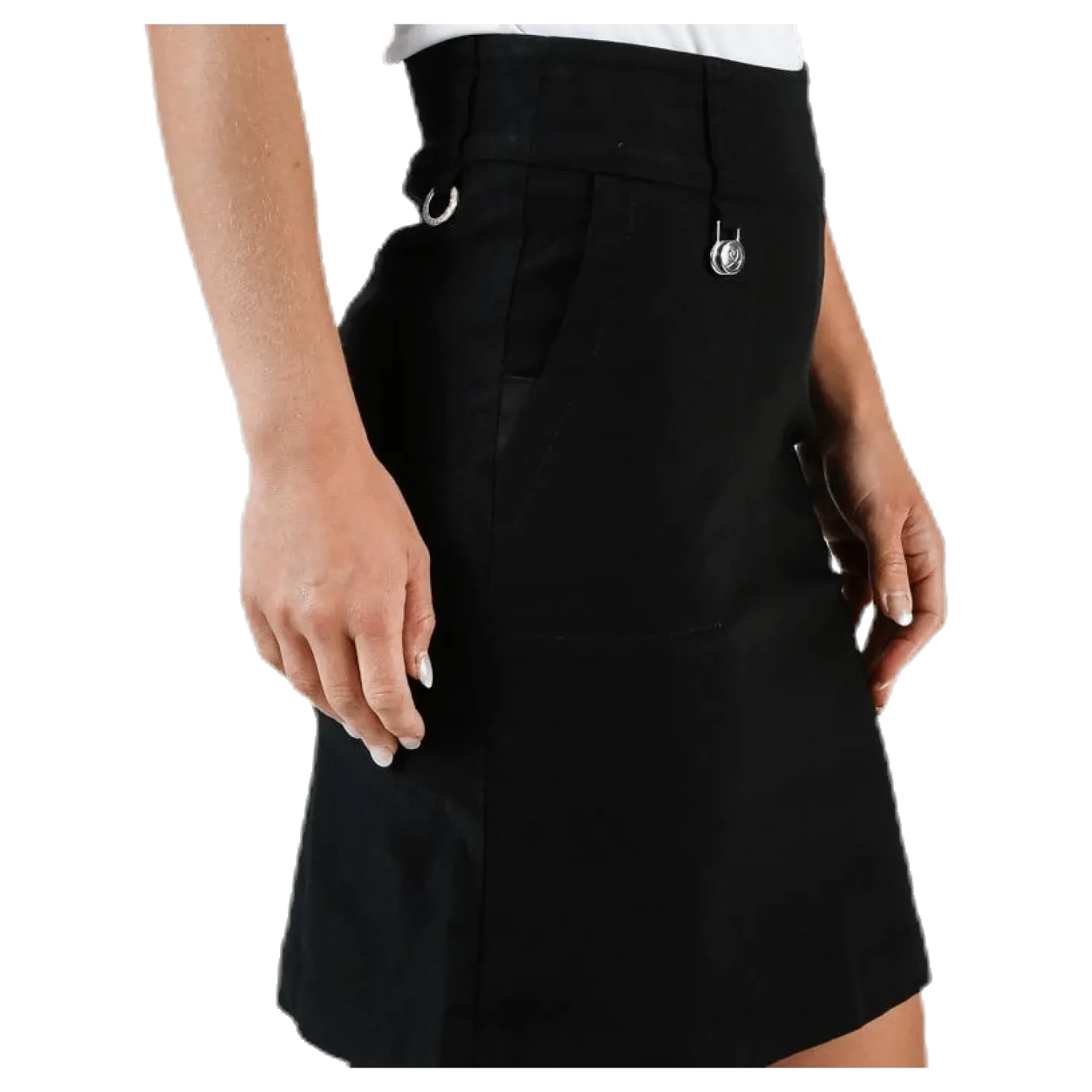 Magic Skort 52 cm Black