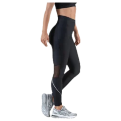 Magma Compression Tights Black