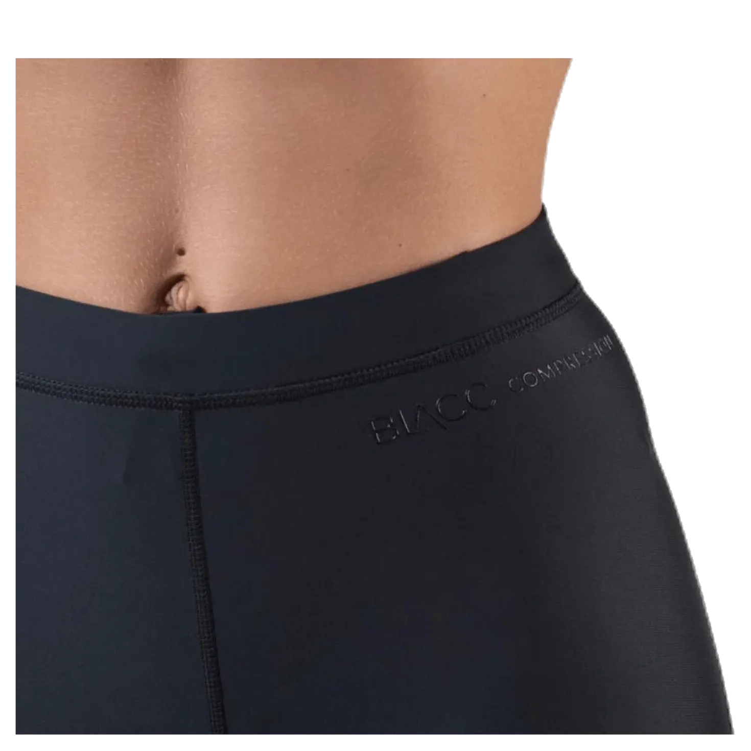 Magma Compression Tights Black