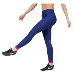 Magma Compression Tights Blue