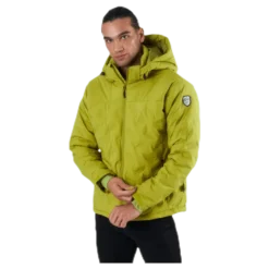 Magnet Jacket Green