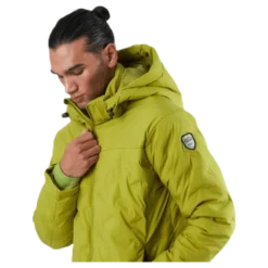 Magnet Jacket Green