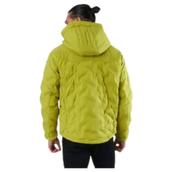 Magnet Jacket Green