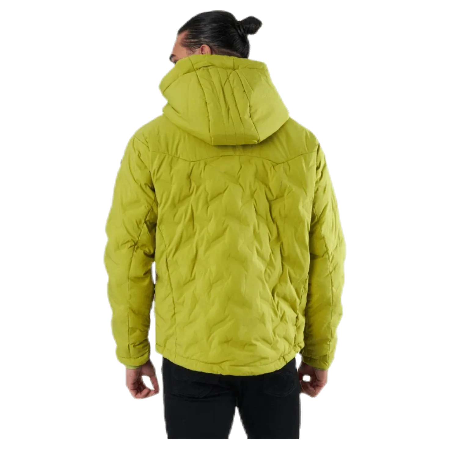 Magnet Jacket Green