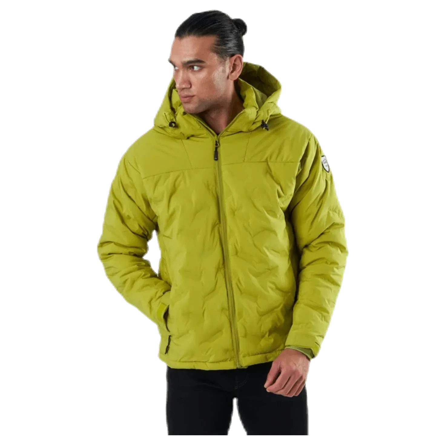 Magnet Jacket Green
